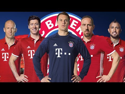 Bayern Munich Players Salaries 2017 – Who Is The Most Received?