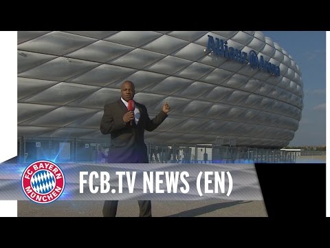 FC Bayern ahead of Manchester City