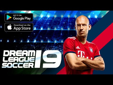 DOWNLOAD DREAM LEAGUE SOCCER 2019 MOD BAYERN MUNICH