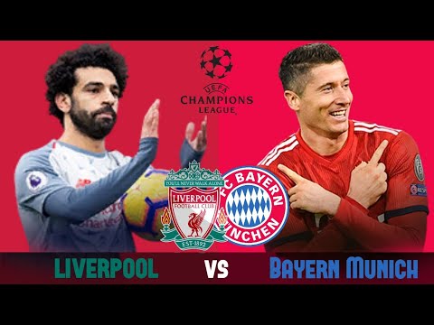 liverpool vs Bayern Munich predicted lineup | UEFA Champions League