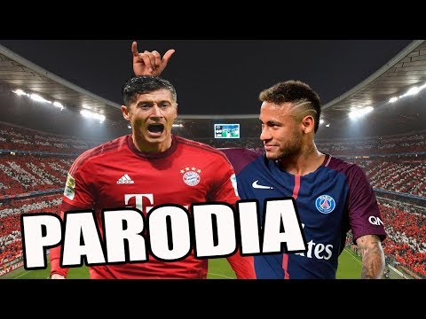 Canción Bayern Munich vs PSG 3-1 (Parodia Bad Bunny – Krippy Kush) RESUBIDO