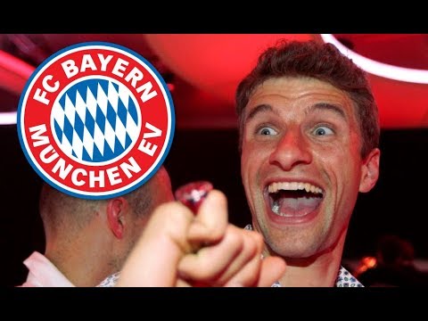 Bayern München | FUNNY MOMENTS 2017/18