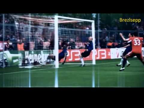 Bayern Munich goals & skills- 2010/2011