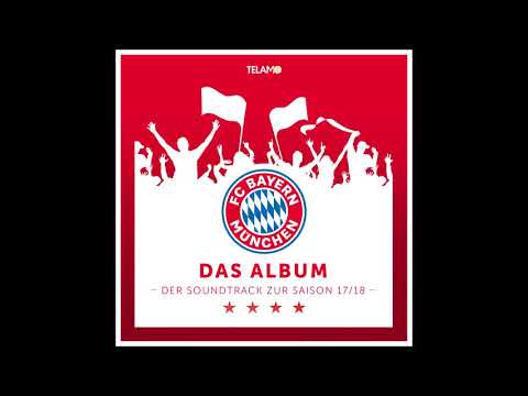 FC Bayern München – Stern des Südens (offizielles Audio-Video)