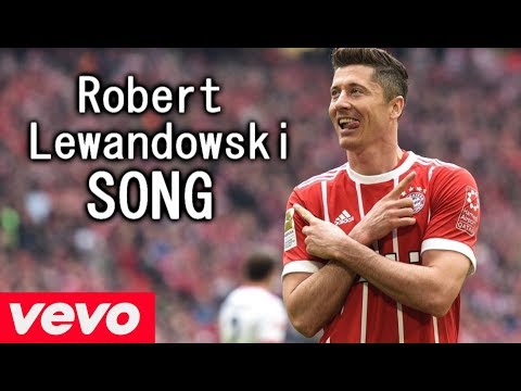 Robert Lewandowski SONG