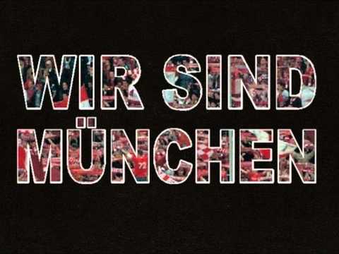 FC Bayern München-Der Südkurve song.