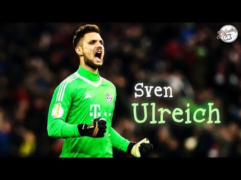 Sven Ulreich 2017/18 Amazing Saves – FC Bayern München