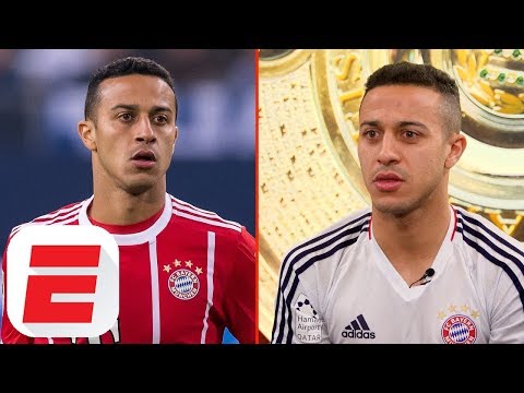 Thiago Exclusive: Bayern Munich still THE TEAM to beat