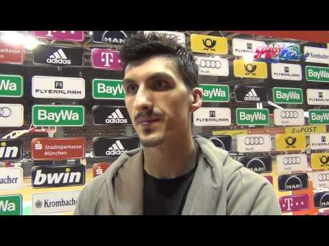 Sport Eagle TV Basketball Insiders – Nihad Djedovic, FC Bayern Basketball and Bosnia Herzegovina