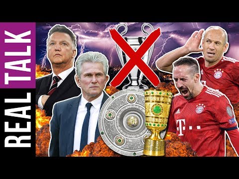 FC Bayern: Das Ende einer Ära! | REALTALK