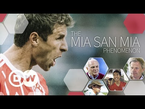 FC Bayern Munich – the 'Mia san Mia' phenomenon | DW Documentary (Sports documentary)