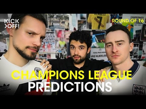 Dortmund miracle? Liverpool or Bayern? PREDICTIONS Champions League Knockouts