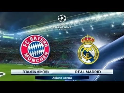 Bayer munchen vs Real madrid | prediksi semi final UCL nanti malam 26 april 2018