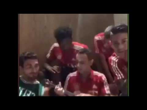 'Despacito' performed by FC Bayern München Players [ Luis Fonsi – Despacito ft. Daddy Yankee ]