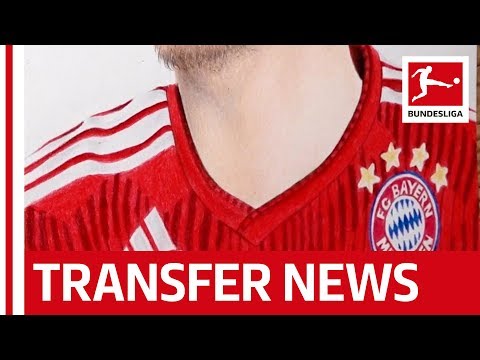 FC Bayern München Sign 2018 World Cup Champion