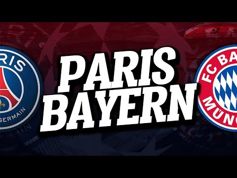 ? DIRECT / LIVE : PSG – BAYERN MUNICH // Club House