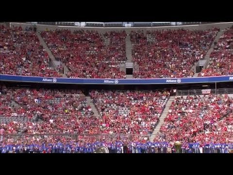 Allianz Arena: Der FC Bayern München hat ein Ticketproblem