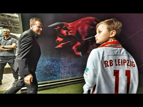 Rangnick's VIP-Geschenke für Jonas (RB Leipzig vs. FC Bayern 4:5)