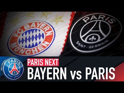 TEASER FC BAYERN MUNICH vs PARIS SAINT-GERMAIN – #FINISHFIRST