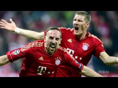 FC Bayern vs. Real Madrid – Pack mas