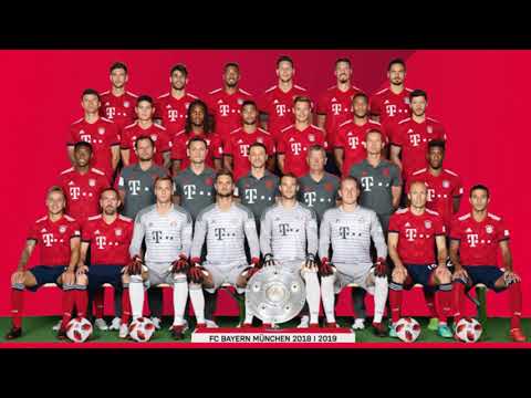 P.C.N- Bayern Munich song