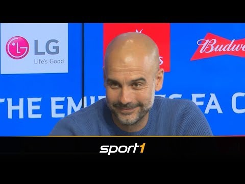 Im Fokus der Bayern: Hier kämpft Pep um Sané und Gündogan | SPORT1