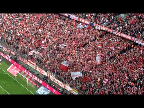 Fc Bayern Forever Number One-HD-HQ