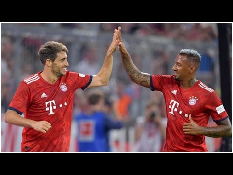 FC Bayern mit Gala gegen Rottach-Egern, Jerome Boateng spielt nicht