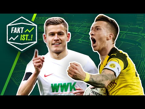 Fakt ist..! FC Bayern wackelt, Gladbach marschiert! Bundesliga Rückblick 20. Spieltag 2018/19