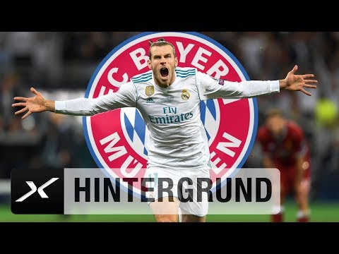 Wechsel zum FC Bayern München? Gareth Bale im Profil | Real Madrid | FC Bayern München | SPOX