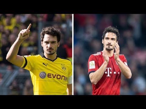 Mats Hummels wechselt zurück zum BVB – so reagieren Fans auf Twitter