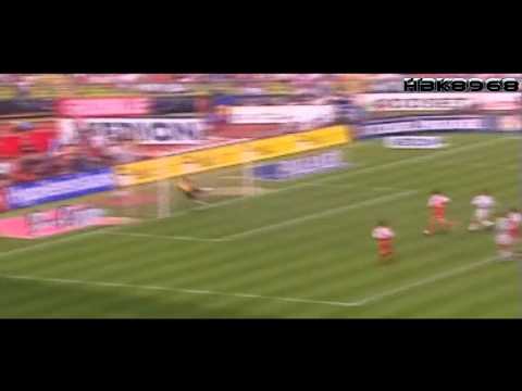 Tribute to Roy Makaay & Luca Toni | Best Goals @ FC Bayern 2003-2009