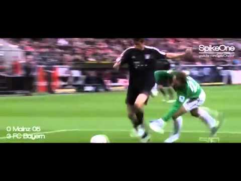 FC Bayern München • Bundesliga 2012_2013  All goals