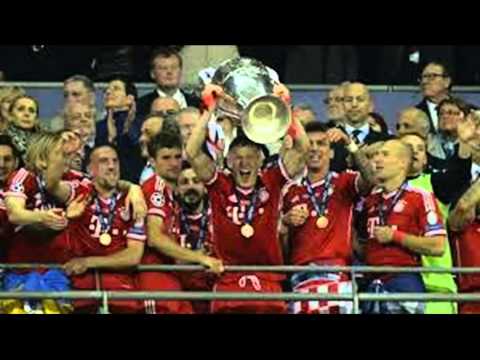 Bayern Munchen Goal Song