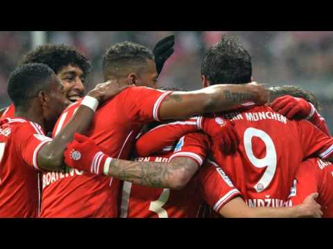 FC BAYERN – GOAL SONG 2 – FC BAYERN TV