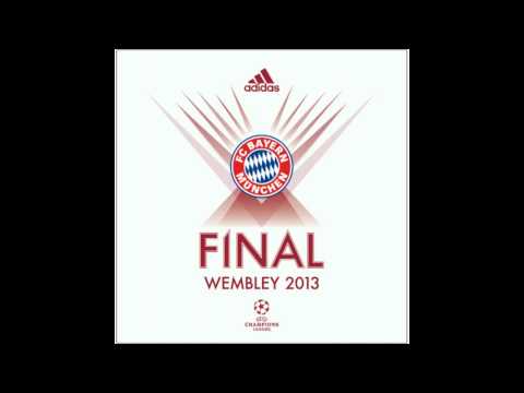 FC Bayern München – Wir fahren nach Wembley (Die Toten Hosen – Tage wie diese)