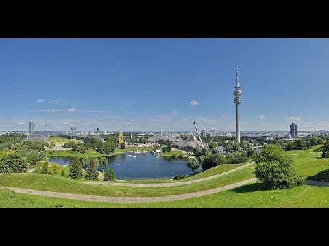 LIVE: Präsentation des Siegerentwurfs der multifunktionalen Sportarena im Olympiapark München.