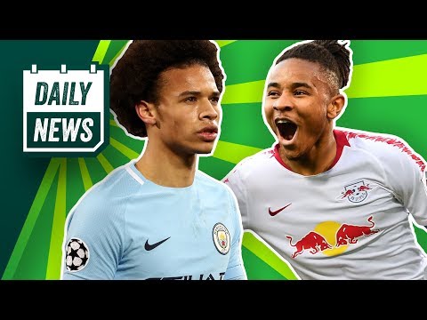 FC Bayern: Sané & Pépé-Transfers vermasselt? PSG-Talent zu Leipzig, Kruse in die Türkei?