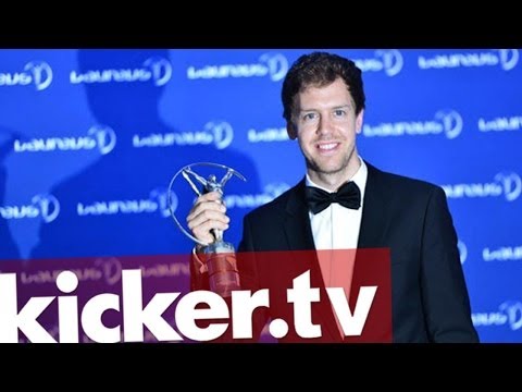 Sport Oscars für Vettel und den FC Bayern – kicker.tv