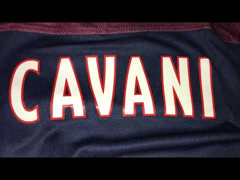 Minejerseys.co Bayern Munich+Chelsea+PSG 17/18 home jersey unboxing review