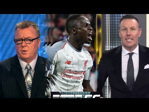 Steve Nicol STUNNED Liverpool eliminate Bayern Munich 3-1 on aggregate;Sadio Mané: 2 Goals | ESPN FC