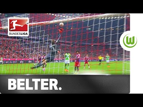 Olic’s Wonder Goal against FC Bayern