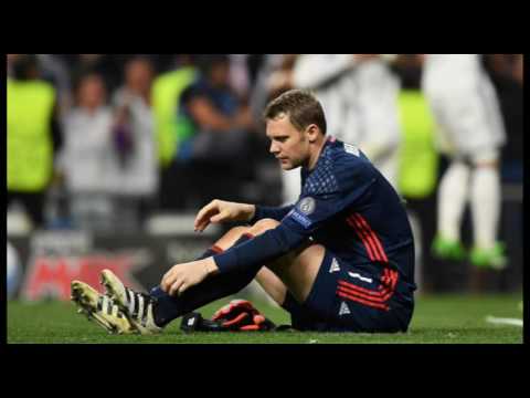 Manuel Neuer; Bayern Munich keeper to miss the rest of the season