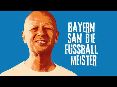 FC Bayern Fansong – Unser Motto: Kämpfen, Siegen