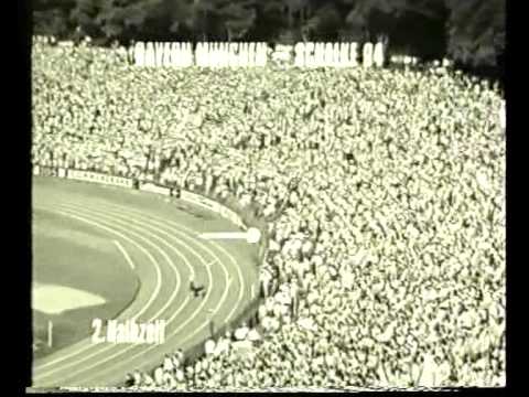 DFB Pokalfinale 68/69 – FC Bayern München vs. FC Schalke 04