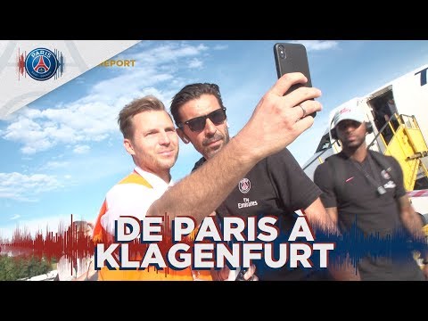 De Paris ??? à Klagenfurt ???