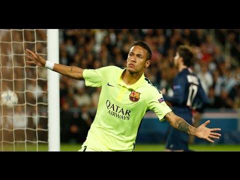 PSG 1-3 Barcelona Goles | COPE | 15/04/2015