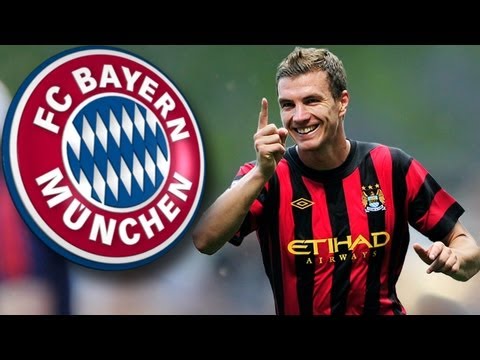 FC Bayern mit Dzeko einig – Magath verlängert – SPORT1 News