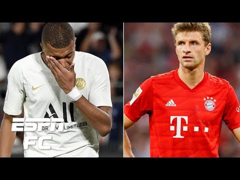 Barcelona, Bayern, PSG and Man City all fail to win: Which result was most shocking? | Extra Time