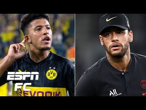 What Borussia Dortmund revealed about Bayern Munich, and how Neymar is affecting PSG | ESPN FC